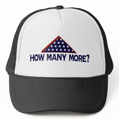How Many More? Mesh Hats by worldsfair