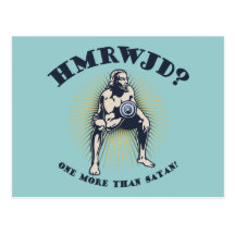 How Many Reps? Postcards