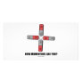 How Momentous Are You? (Quadrupole Moment) Photo Greeting Card