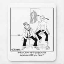 How Much Acupuncture Experience Do You Have?