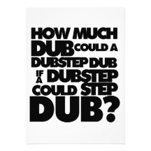 How Much Dubstep? Announcement