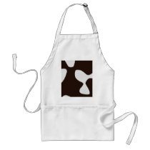 How Now Brown cow Aprons