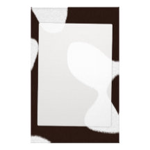 How Now Brown cow Stationery