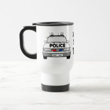 How Police Officers Respond to Your Emergency Mugs