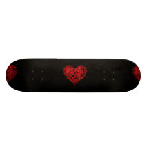 How the Heart Works   Skateboard