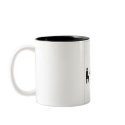 How the mourning starts off. mugs