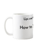 How to drink coffee for right handed people mugs