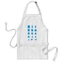 How to fold a Paper Aeroplane Instructions Aprons