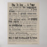 How To Love - A Primer Poster