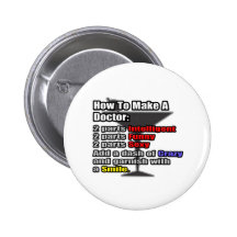 How To Make a Doctor Pin
