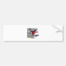How To Make a Paramedic Bumper Stickers