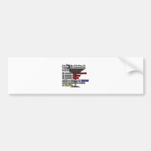 How To Make a Pilot Bumper Stickers