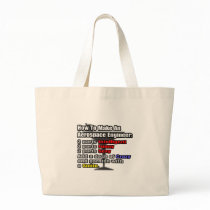 How To Make an Aerospace Engineer Tote Bag