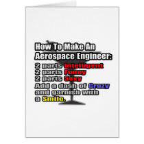 How To Make an Aerospace Engineer