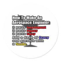 How To Make an Aerospace Engineer