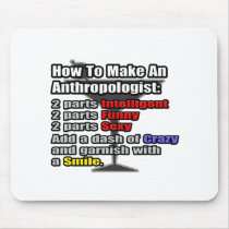 How To Make an Anthropologist