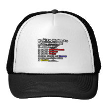 How To Make an Occupational Therapist Trucker Hat