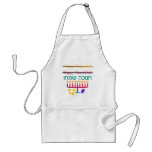 How to Spell Hanukkah Aprons