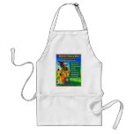 How To Treat a Dog aprons