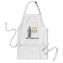 How To Wear A Toga (Clothing Instructions) Apron