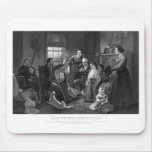How We Won The Battle -- Civil War Mouse Pads