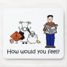 How would you feel mouse pad