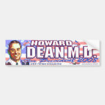 Howard Dean '08 Bumper Sticker 