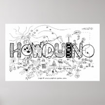 Howduino Large Poster