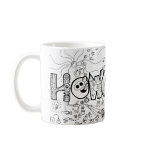 Howduino Mug