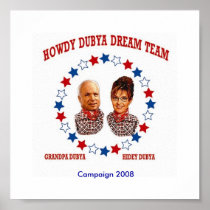 HOWDY DUBYA DREAM TEAM
