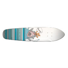 Howdy Shark Board Skate Deck
