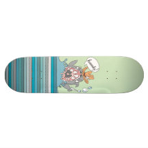 Howdy Shark Board Skateboards