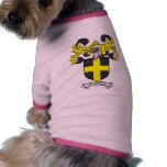 HOWELL Coat of Arms pet clothing
