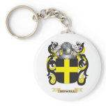 Howell Coat of Arms (Family Crest) keychains