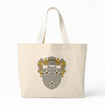 Howell Coat of Arms (Mantled) bags