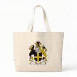 Howell Family Crest bags