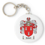 HOWELL FAMILY CREST -  HOWELL COAT OF ARMS keychains