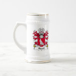Howell Family Crest mugs