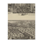 Howell, Jewettand County, Kansas postcards