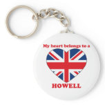Howell keychains