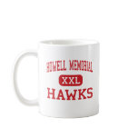 Howell Memorial - Hawks - Middle - Freehold mugs