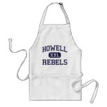 Howell - Rebels - High - Farmingdale New Jersey aprons