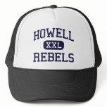 Howell - Rebels - High - Farmingdale New Jersey hats