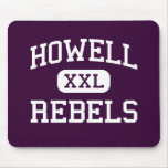 Howell - Rebels - High - Farmingdale New Jersey mousepads