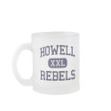 Howell - Rebels - High - Farmingdale New Jersey mugs