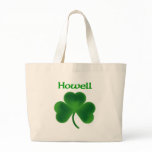 Howell Shamrock bags