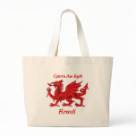 Howell Welsh Dragon bags