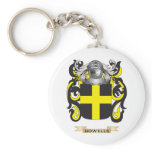 Howells Coat of Arms (Family Crest) keychains