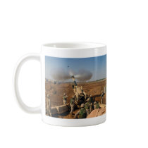 Howitzer Gun Crew United States Marine Corps Mugs