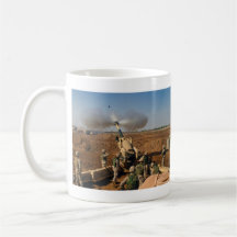 Howitzer Gun Crew United States Marine Corps Mugs